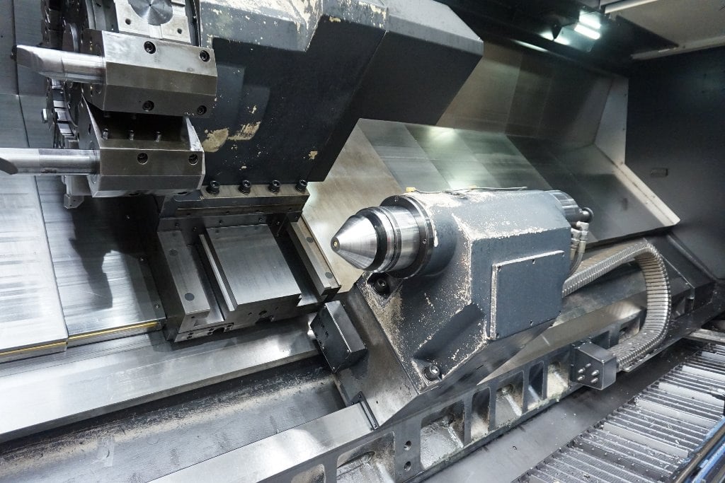 DOOSAN PUMA 700LM 3  2007